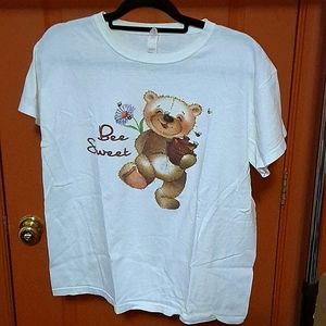 Brand:Anvil (Graphic T-Shirt)